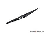 20918022 - : Passenger Side Windshield Wiper Blade, 17 in for GM Image