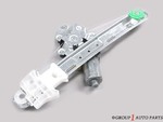 15270573 - : Rear Driver Side Power Window Regulator and Motor Assembly for GM Image