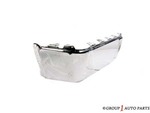 15284307 - : Rear Driver Side Bumper Impact Bar End Cap for Chevrolet: Silverado 1500, Silverado 2500 HD, Silverado 3500 HD | GMC: Sierra 1500, Sierra 2500 HD, Sierra 3500 HD Image