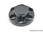 15635474 - : Button Style Center Cap with GMC Logo for Cadillac: Escalade | Chevrolet: Blazer, C1500, C2500, C3500, Express 1500, Express 2500, Express 3500, K1500 Pickup, K2500 Pickup, K3500 Pickup, P30, Suburban C1500, Suburban C2500, Suburban K1500, Suburban K2500, Tahoe | GMC: C1500 Pickup, C2500 Pickup, C3500 Pickup, K1500 Pickup, K2500 Pickup, K3500 Pickup, Savana 1500, Savana 2500, Savana 3500, Suburban C1500, Suburban C2500, Suburban K1500, Suburban K2500, Yukon Image