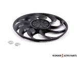 15780794 - Cooling System: Fan Blade for Cadillac: Escalade, Escalade ESV, Escalade EXT | Chevrolet: Avalanche, Silverado 1500, Suburban 1500, Suburban 2500, Tahoe | GMC: Sierra 1500, Yukon, Yukon XL 1500, Yukon XL 2500 | Hummer: H2 Image