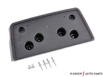 15781555 - Body: License Bracket for GM Image
