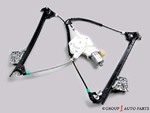 15781690 - : Front Passenger Side Power Window Regulator and Motor Assembly for GM Image