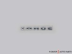 15825693 - Body: Nameplate for Chevrolet: Tahoe Image