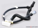 15834772 - Cooling System: Outlet Hose for Cadillac: Escalade, Escalade ESV, Escalade EXT | Chevrolet: Avalanche, Avalanche 1500, Silverado 1500, Silverado 2500 HD, Silverado 3500 HD, Suburban 1500, Suburban 2500, Tahoe | GMC: Sierra 1500, Sierra 2500 HD, Sierra 3500 HD, Yukon, Yukon XL 1500, Yukon XL 2500 Image