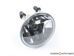 15839896 - Electrical: Fog Lamp Assembly for Chevrolet: Avalanche, Camaro, Colorado, Silverado 2500 HD, Silverado 3500 HD, Suburban 1500, Suburban 2500, Tahoe | GMC: Acadia, Canyon, Sierra 1500, Sierra 2500 HD, Sierra 3500 HD, Yukon, Yukon XL 1500, Yukon XL 2500 | Pontiac: G6, G8 Image