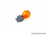15862271 - : Multi-Purpose Light Bulb for Buick: LaCrosse, Rainier, Regal | Cadillac: Escalade, SRX, STS, XLR | Chevrolet: Captiva Sport, Colorado, Trailblazer, Trailblazer EXT | GMC: Canyon | Hummer: H3T | Pontiac: Grand Prix, Solstice Image