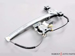15869655 - : Rear Driver Side Power Window Regulator and Motor Assembly for GM Image