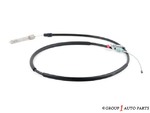 15941081 - : Rear Driver Side Parking Brake Cable Assembly for Chevrolet: Silverado 3500, Silverado 3500 Classic, Silverado 3500 HD | GMC: Sierra 3500, Sierra 3500 Classic, Sierra 3500 HD Image
