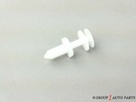 15960325 - Body: Rear Door Trim Retainer for GM Image