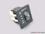 15976864 - Body: HVAC Temperature Control Panel for GM Image