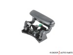 15997911 - : Black Pickup Box Tailgate Latch Handle for Chevrolet: Silverado 1500, Silverado 1500 Classic, Silverado 1500 HD, Silverado 1500 HD Classic, Silverado 2500, Silverado 2500 HD, Silverado 2500 HD Classic, Silverado 3500, Silverado 3500 Classic, Silverado 3500 HD | GMC: Sierra 1500, Sierra 1500 Classic, Sierra 1500 HD, Sierra 1500 HD Classic, Sierra 2500, Sierra 2500 HD, Sierra 2500 HD Classic, Sierra 3500, Sierra 3500 Classic, Sierra 3500 HD | Hummer: H2 Image