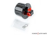 16010SM4K52 - : Fuel Filter for Honda: Accord, Civic, Civic del Sol Image