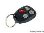16245100 - : 4 Button Keyless Entry Remote Key Fob for GM Image
