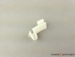 16630688 - : Nylon Door Latch Rod Clip in White for GM Image