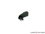16630689 - : Nylon Door Latch Rod Clip in Black for GM Image