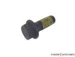 18026702 - : M16x2x41 Multi-Purpose Bolt for Cadillac: ESCALADE IQ | Chevrolet: Avalanche 2500, BrightDrop 400, BrightDrop 600, Express 2500, Express 3500, Express 4500, Silverado 1500 HD, Silverado 1500 HD Classic, Silverado 2500, Silverado 2500 HD, Silverado 2500 HD Classic, Silverado 3500, Silverado 3500 Classic, Silverado 3500 HD, Silverado EV, Suburban 2500, Suburban 3500 HD | GMC: Hummer EV Pickup, Hummer EV SUV, Savana 2500, Savana 3500, Savana 4500, Sierra 1500 HD, Sierra 1500 HD Classic, Sierra 2500, Sierra 2500 HD, Sierra 3500, Sierra 3500 Classic, Sierra 3500 HD, Sierra EV, Yukon XL 2500 | Hummer: H2 Image