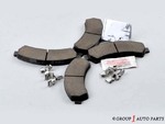 18029863 - Brakes: Front Pads for GM Image