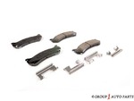 18048101 - Brakes: Brake Pads for GM Image