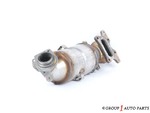 18160RNAA00 - : Catalytic Converter With Integrated Exhaust Manifold for Honda Image