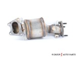 18290RGLA00 - : Catalytic Converter With Integrated Exhaust Manifold for Honda Image