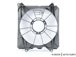19015R40A01 - Cooling System: Fan Shroud for Honda Image