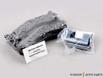 19428076 - : Ceramic Rear Disc Brake Pad Kit with Clips for GM Image