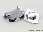 19428077 - : Ceramic Front Disc Brake Pad Kit with Clips for GM Image