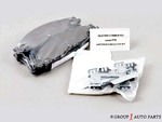19428079 - : Ceramic Front Disc Brake Pad Kit for GM Image