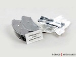 19111651 - : Ceramic Front Disc Brake Pad Set for GM Image