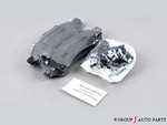 19427992 - : Ceramic Front Disc Brake Pad Kit with Clips for GM Image