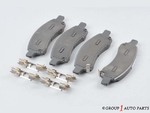 19178358 - Brakes: Brake Pads for GM Image