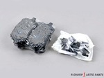 19428085 - : Ceramic Front Disc Brake Pad Kit with Clips for GM Image