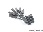 12731654 - : Plug Wire Set for Cadillac: Escalade, Escalade ESV, Escalade EXT | Chevrolet: Avalanche, Camaro, Caprice, Colorado, Corvette, Express 1500, Express 2500, Express 3500, Express 4500, Impala, LCF 3500, Silverado 1500, Silverado 2500 HD, Silverado 3500 HD, SS, Suburban 1500, Suburban 2500, Suburban 3500 HD, Tahoe, Trailblazer | GMC: Canyon, Envoy, Savana 1500, Savana 2500, Savana 3500, Savana 4500, Sierra 1500, Sierra 2500 HD, Sierra 3500 HD, Yukon, Yukon XL 1500, Yukon XL 2500 | Hummer: H2, H3, H3T | Pontiac: G8 Image