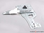 19210257 - : Front Driver Side Power Window Regulator and Motor Assembly for GM Image
