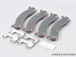 19210709 - Brakes: Brake Pads for GM Image