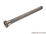 19210911 - Front Drive Axle: Axle Shafts for GM Image