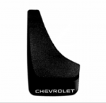 19213391 - : MUDGUARD - CONTOUR for Chevrolet: Blazer, Colorado, Silverado 1500, Silverado 1500 Classic, Suburban 1500, Suburban 2500, Suburban C1500, Suburban C2500, Suburban K1500, Suburban K2500, Tahoe Image