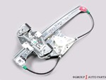 19244837 - : Rear Passenger Side Power Window Regulator and Motor Assembly for GM Image