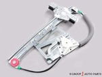 19244842 - : Front Driver Side Power Window Regulator without Motor for GM Image