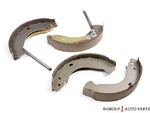 19158721 - : Bonded Rear Drum Brake Shoe Set for GM Image