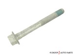 19258707 - Engine: Engine Cylinder Head Bolt for Buick: LaCrosse, Rainier | Cadillac: CTS, Escalade, Escalade ESV, Escalade EXT | Chevrolet: Avalanche, Avalanche 1500, Camaro, Caprice, Colorado, Corvette, Express 1500, Express 2500, Express 3500, Express 4500, Impala, LCF 3500, Monte Carlo, Silverado 1500, Silverado 1500 Classic, Silverado 1500 HD, Silverado 1500 HD Classic, Silverado 2500, Silverado 2500 HD, Silverado 2500 HD Classic, Silverado 3500, Silverado 3500 Classic, Silverado 3500 HD, SS, SSR, Suburban 1500, Suburban 2500, Suburban 3500 HD, Tahoe, Trailblazer, Trailblazer EXT | GMC: Canyon, Envoy, Envoy XL, Envoy XUV, Savana 1500, Savana 2500, Savana 3500, Savana 4500, Sierra 1500, Sierra 1500 Classic, Sierra 1500 HD, Sierra 1500 HD Classic, Sierra 2500, Sierra 2500 HD, Sierra 2500 HD Classic, Sierra 3500, Sierra 3500 Classic, Sierra 3500 HD, Yukon, Yukon XL 1500, Yukon XL 2500 | Hummer: H2, H3, H3T | Pontiac: G8, Grand Prix, GTO Image