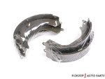 19360062 - : Bonded Rear Drum Brake Shoe Set for GM Image