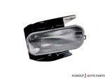 1L3Z15200AA - Electrical: Fog Lamp Assembly for Ford: Expedition, F-150, F-150 Heritage, F-250 Image