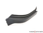 1HH71TZZAD - : Front Bumper Upper Cap, Left for Dodge: Ram 2500, Ram 3500 | Ram: 1500, 2500, 3500 Image
