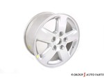 1HX64GSAAC - Wheels: Aluminum Wheel, Front And Rear for Jeep: Grand Cherokee Image