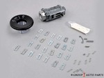 20759306 - Body: Ignition Cylinder for GM Image