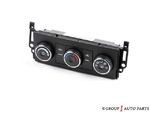 20787114 - Body: HVAC Temperature Control Panel for GM Image
