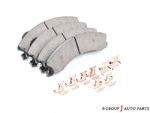84265862 - : Rear Disc Brake Pad Set for GM Image