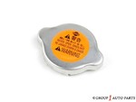 214301P107 - : Radiator Cap for Nissan: Frontier, Pathfinder, Xterra Image